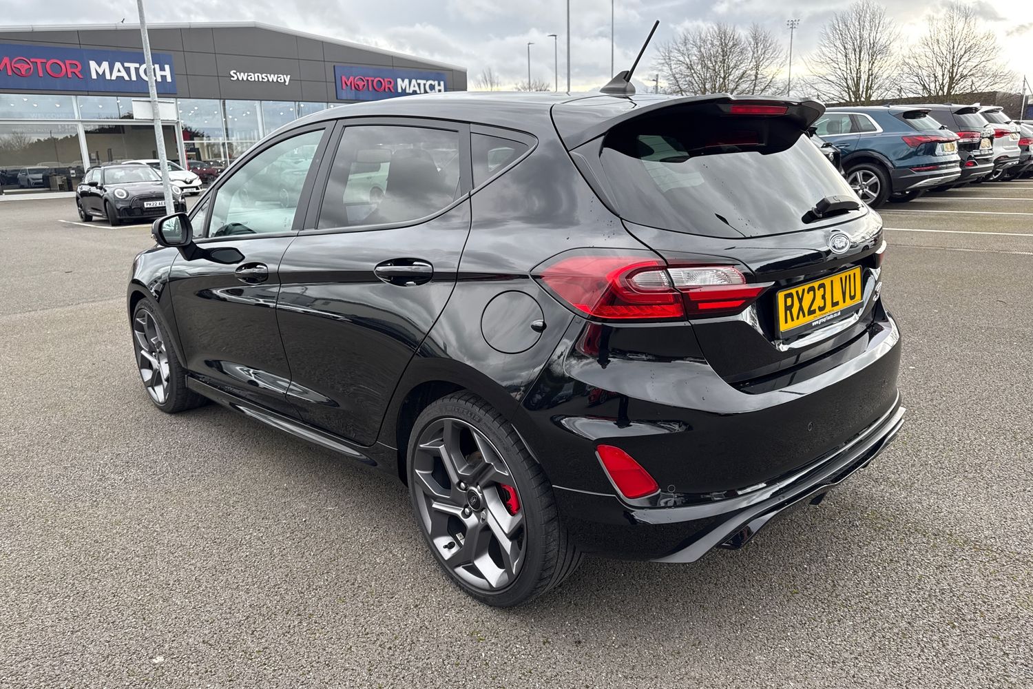 Used Ford Fiesta 2023 for sale - 77649464: Photo 30