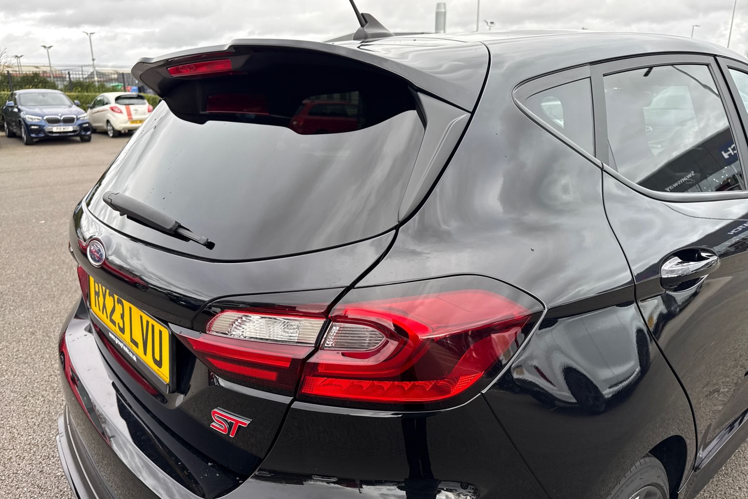 Used Ford Fiesta 2023 for sale - 77649464: Photo 32