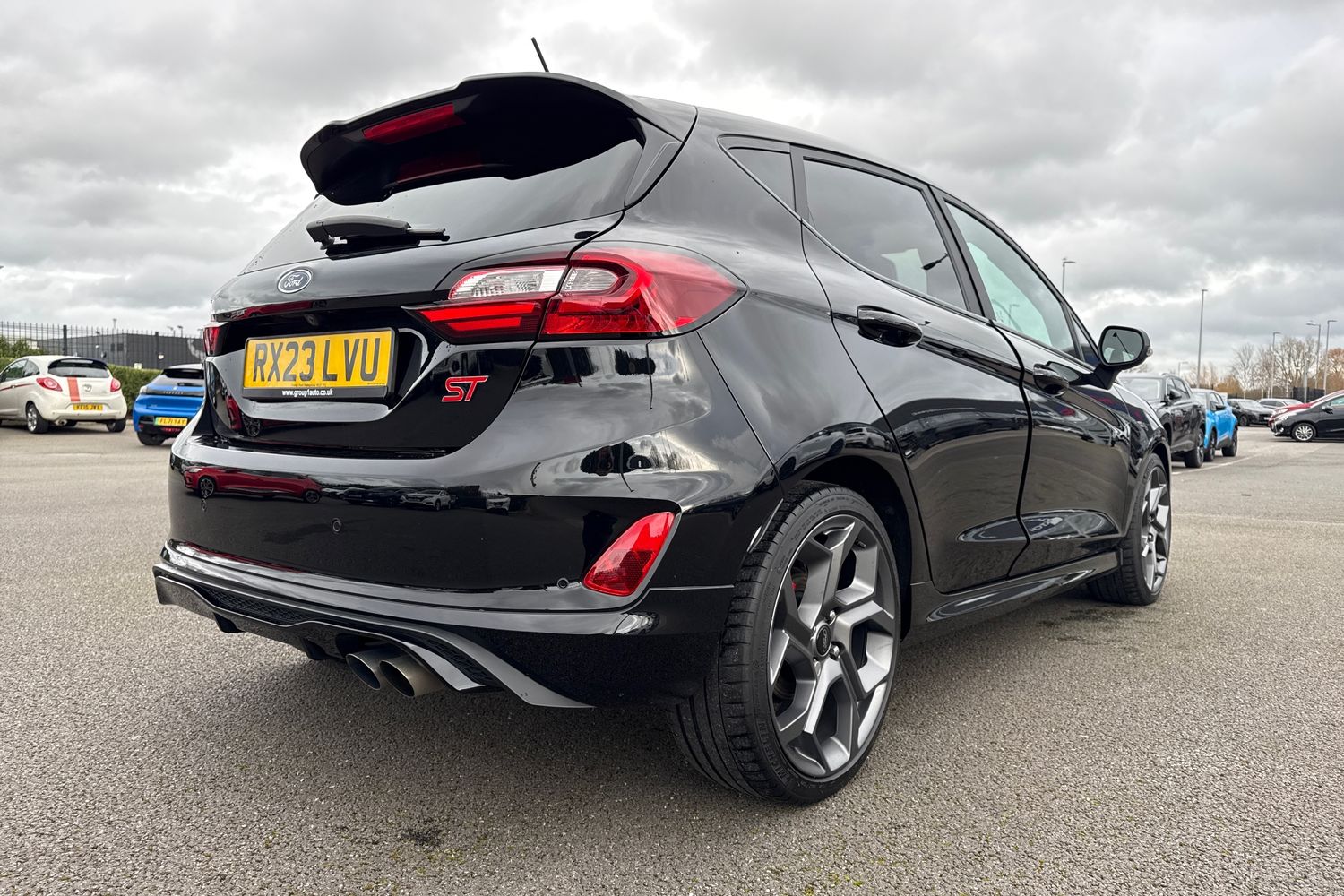 Used Ford Fiesta 2023 for sale - 77649464: Photo 34