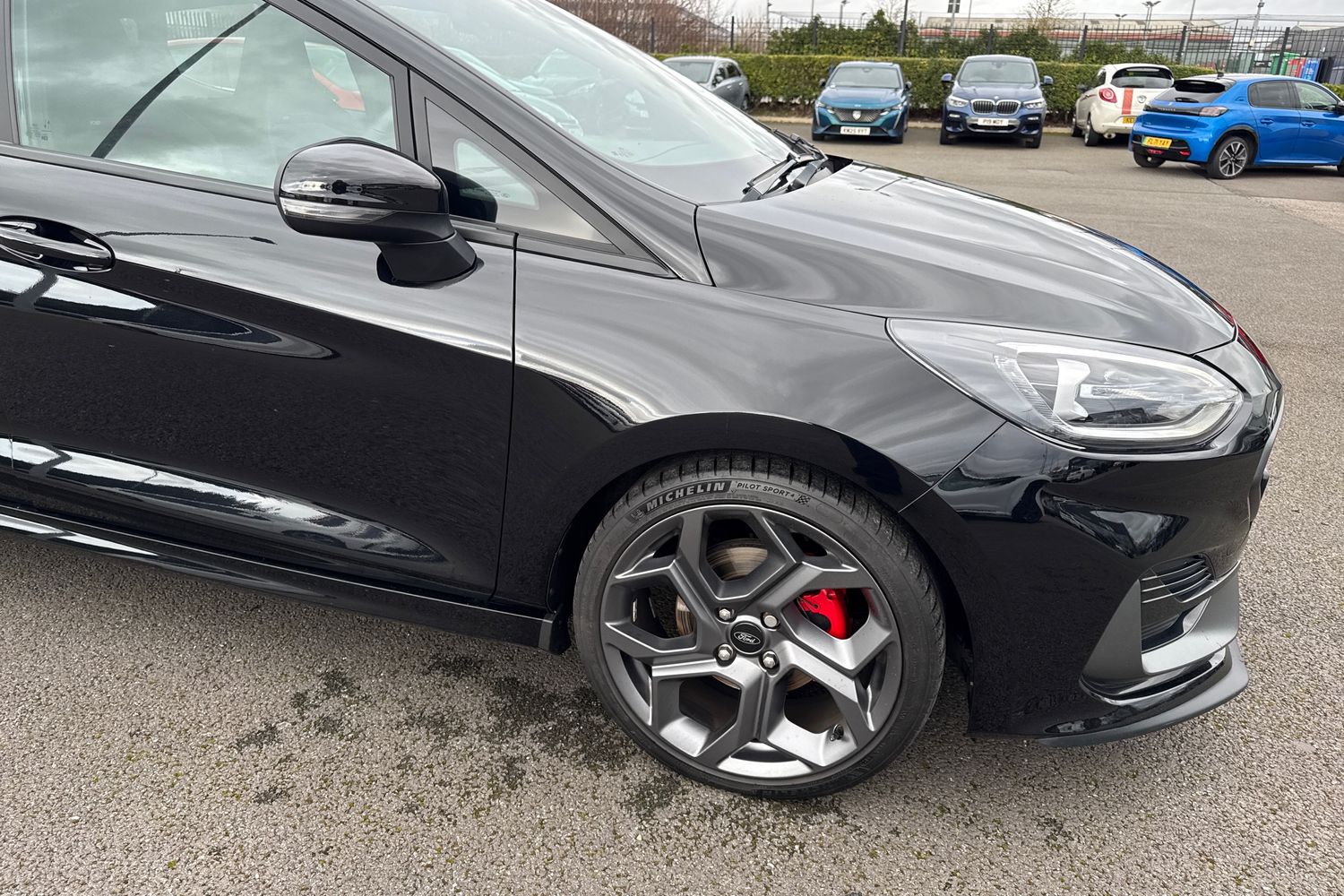 Used Ford Fiesta 2023 for sale - 77649464: Photo 37