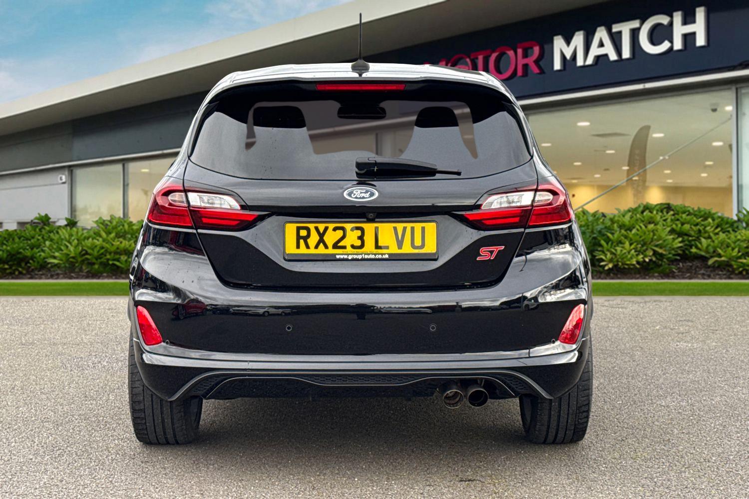 Used Ford Fiesta 2023 for sale - 77649464: Photo 4