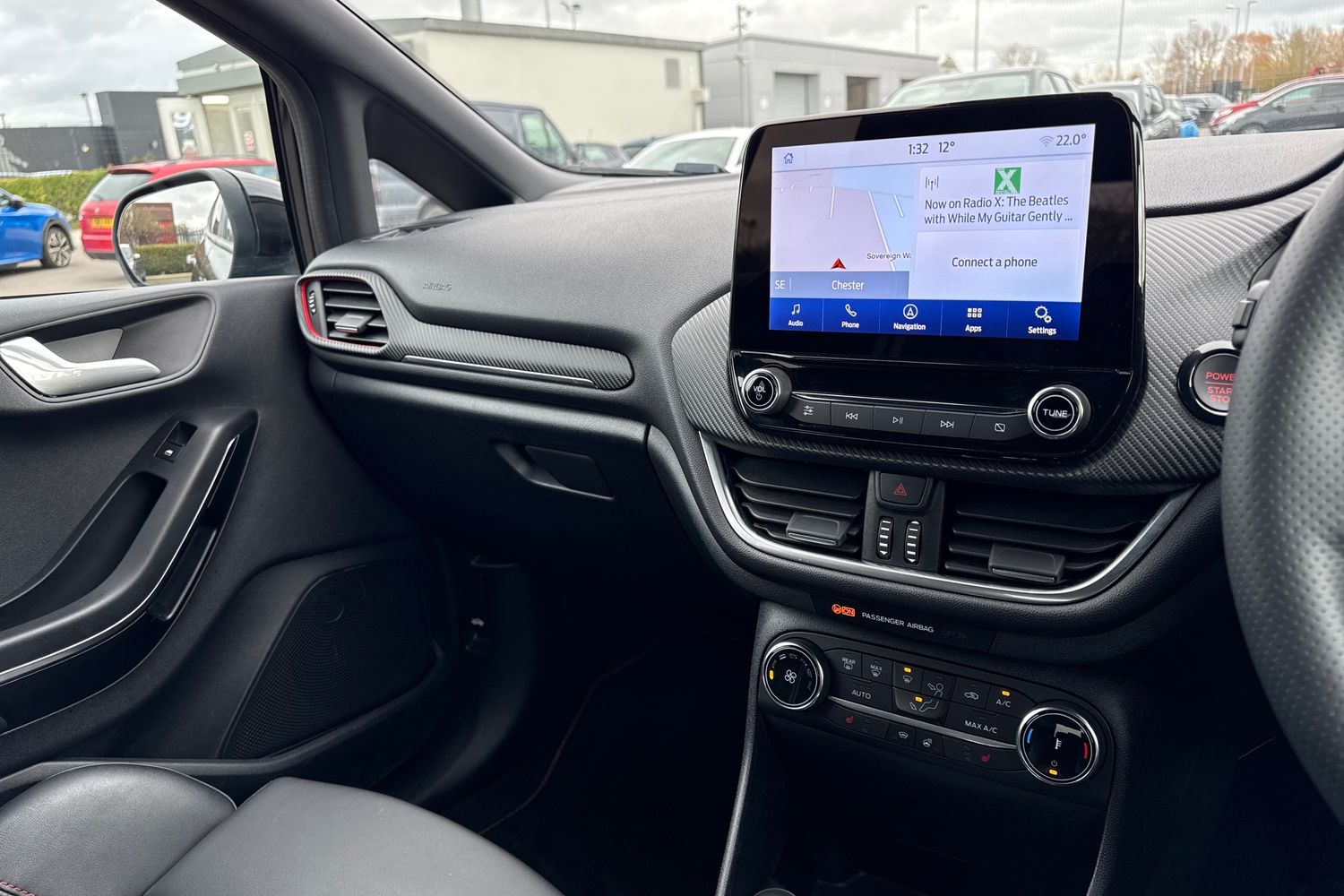 Used Ford Fiesta 2023 for sale - 77649464: Photo 45