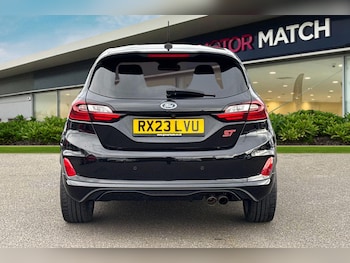 Used Ford Fiesta 2023 for sale - 77649464: Photo