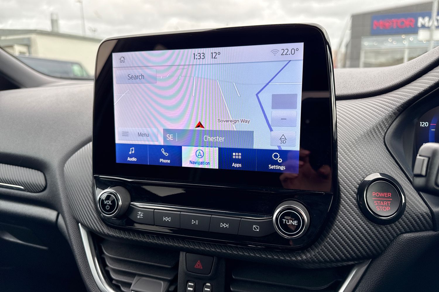 Used Ford Fiesta 2023 for sale - 77649464: Photo 50