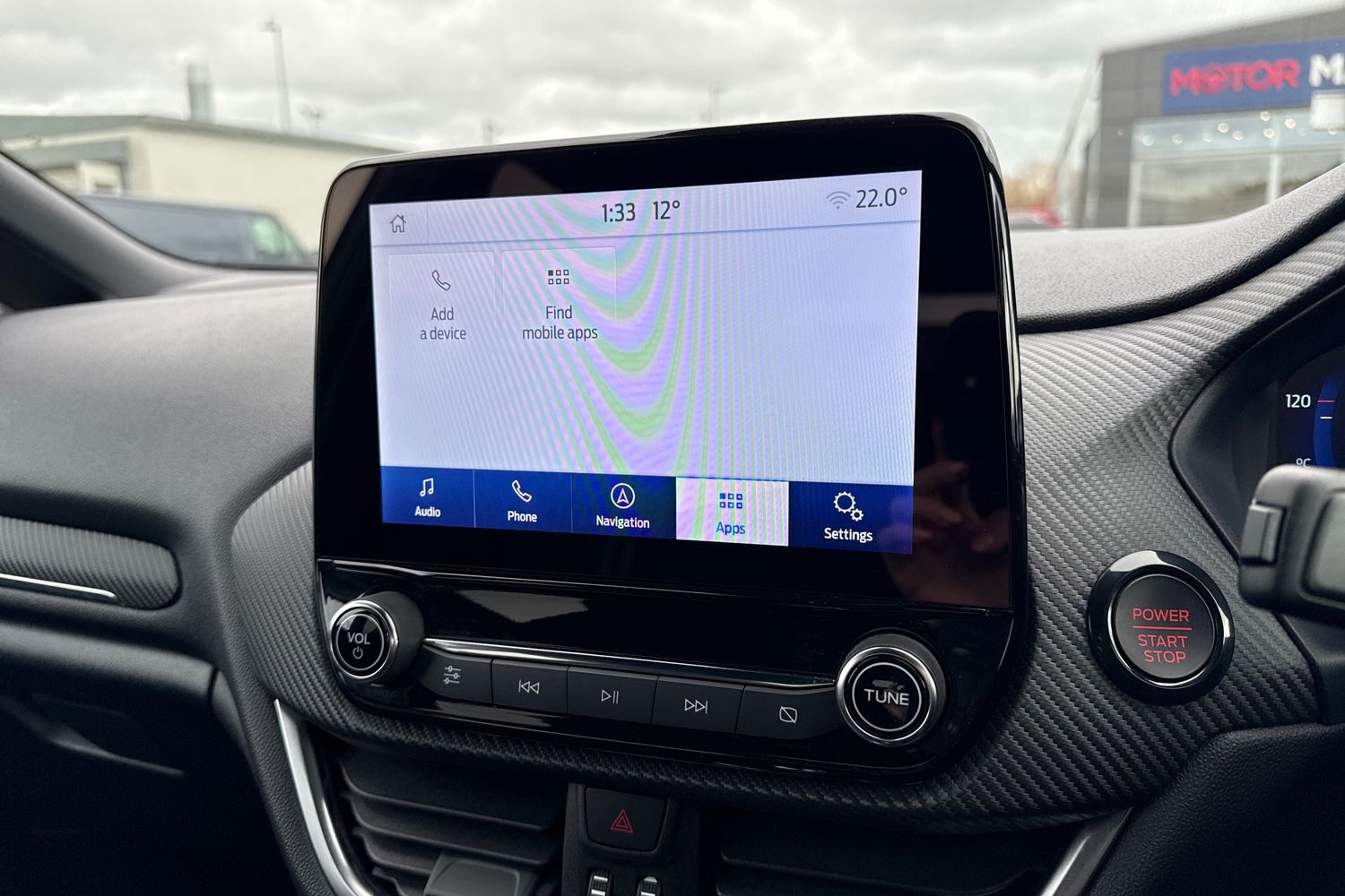 Used Ford Fiesta 2023 for sale - 77649464: Photo 52