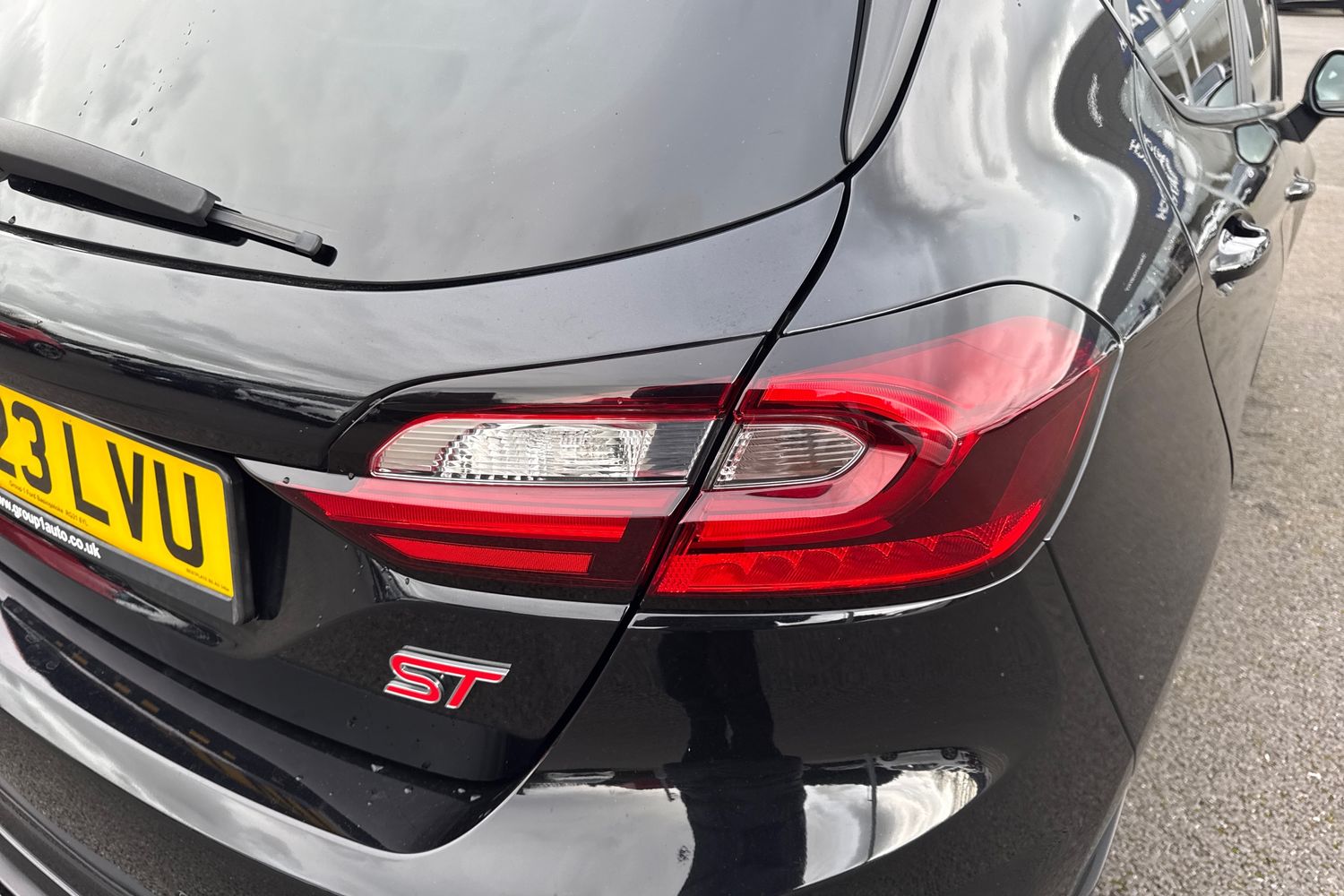 Used Ford Fiesta 2023 for sale - 77649464: Photo 8