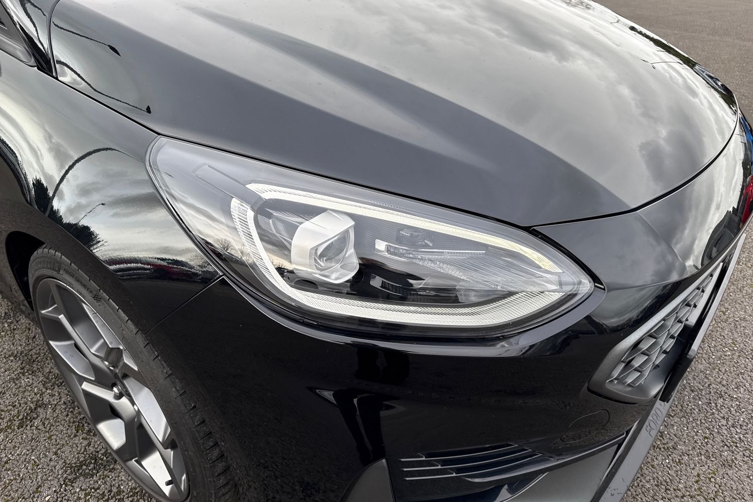 Used Ford Fiesta 2023 for sale - 77649464: Photo 9