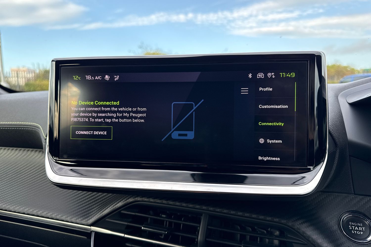 Used Peugeot 2008 2024 for sale - 76863234: Photo 46