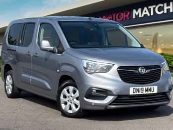 2019 - 1.5 Turbo D BlueInjection Energy XL MPV Euro 6 (s/s) 5dr (7 Seat)