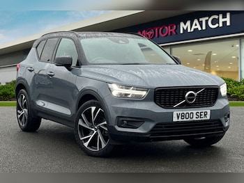 Volvo XC40 feature image