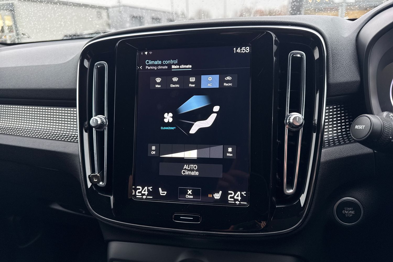 Used Volvo XC40 2020 for sale - 77429641: Photo 22