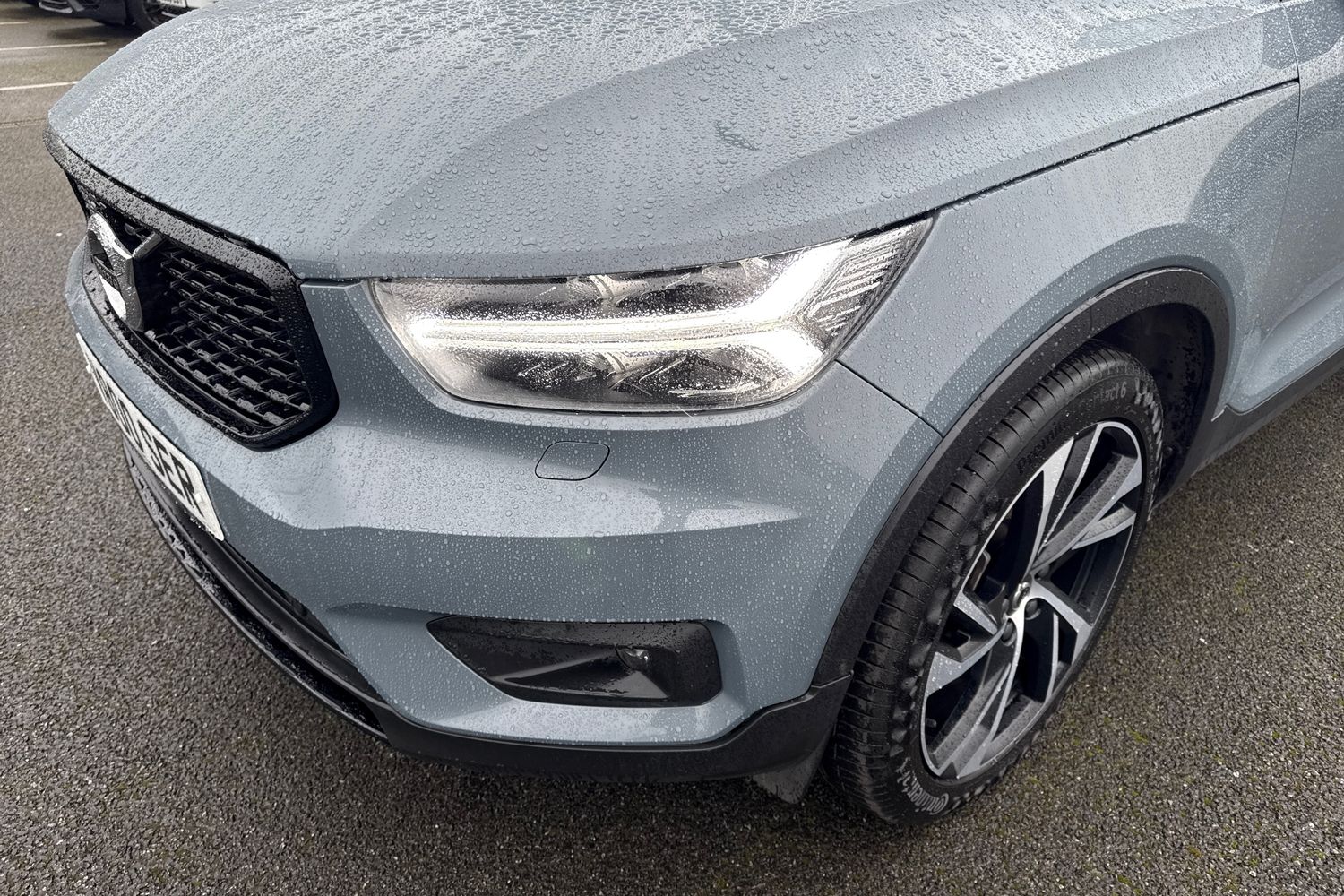 Used Volvo XC40 2020 for sale - 77429641: Photo 26
