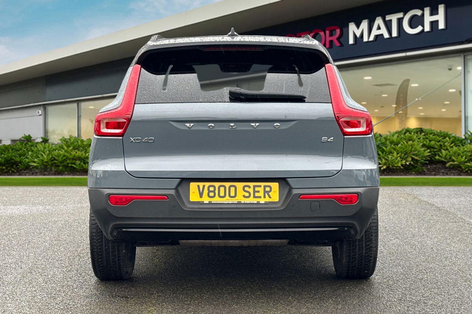 Used Volvo XC40 2020 for sale - 77429641: Photo 4