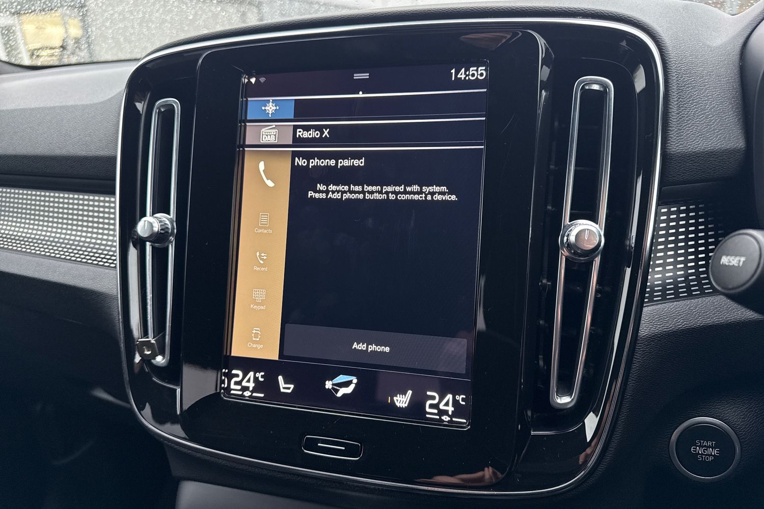 Used Volvo XC40 2020 for sale - 77429641: Photo 48