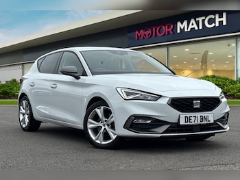 SEAT - Leon