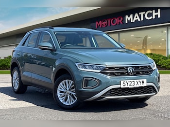 Used Volkswagen T-Roc 2023 for sale - 79547223: Photo