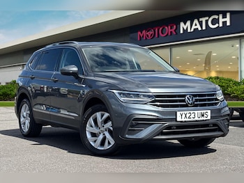 Used Volkswagen Tiguan Allspace 2023 for sale - 78583968: Photo