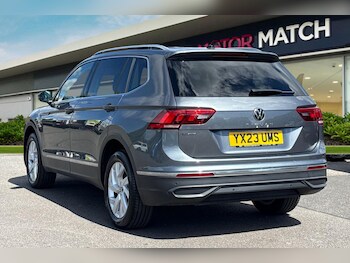 Used Volkswagen Tiguan Allspace 2023 for sale - 78583968: Photo