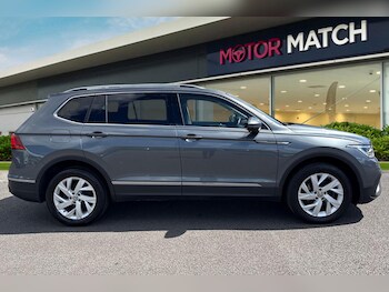 Used Volkswagen Tiguan Allspace 2023 for sale - 78583968: Photo