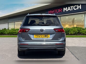 Used Volkswagen Tiguan Allspace 2023 for sale - 78583968: Photo