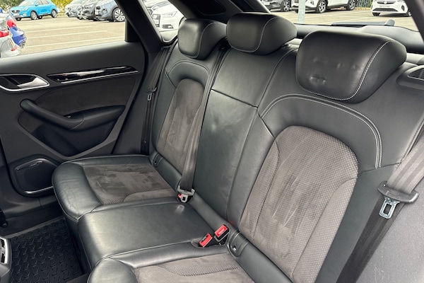 Used Audi Q3 2017 for sale - 76304842: Photo 18