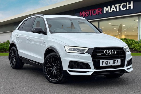 Used Audi Q3 2017 for sale - 76304842: Photo 1