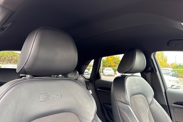 Used Audi Q3 2017 for sale - 76304842: Photo 23