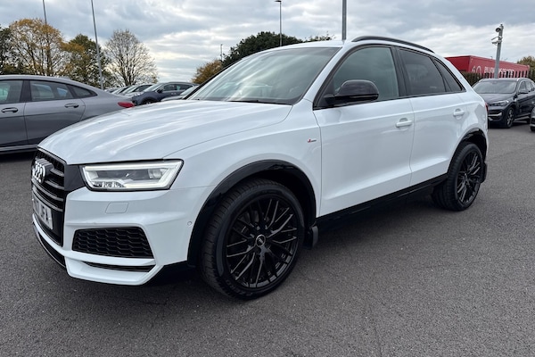 Used Audi Q3 2017 for sale - 76304842: Photo 26