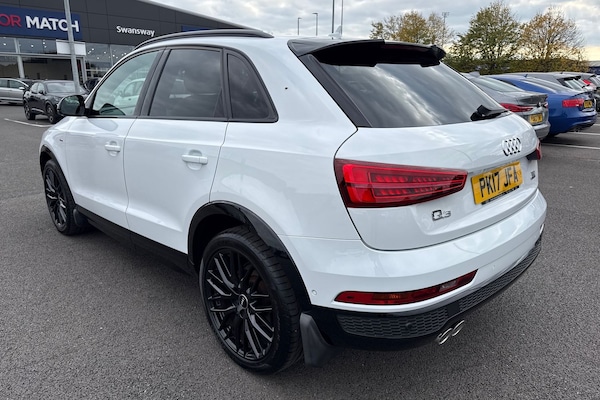 Used Audi Q3 2017 for sale - 76304842: Photo 29