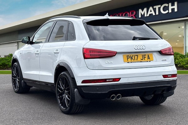 Used Audi Q3 2017 for sale - 76304842: Photo 2