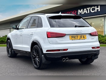 Used Audi Q3 2017 for sale - 76304842: Photo 2