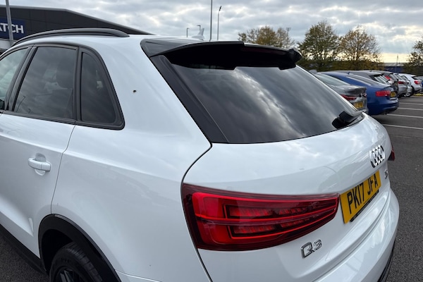 Used Audi Q3 2017 for sale - 76304842: Photo 30