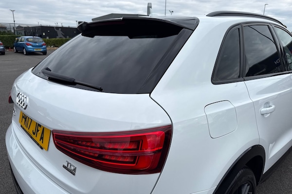 Used Audi Q3 2017 for sale - 76304842: Photo 31