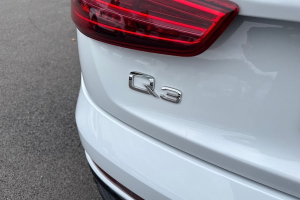 Used Audi Q3 2017 for sale - 76304842: Photo 32