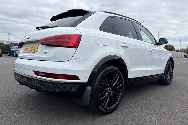 Used Audi Q3 2017 for sale - 76304842: Photo 34