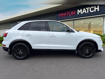 Used Audi Q3 2017 for sale - 76304842: Photo 3