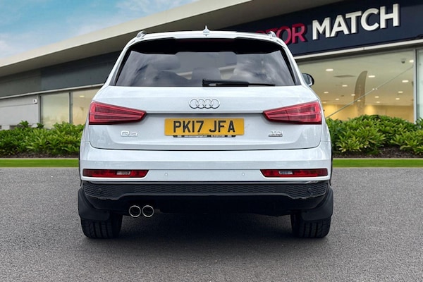 Used Audi Q3 2017 for sale - 76304842: Photo 4
