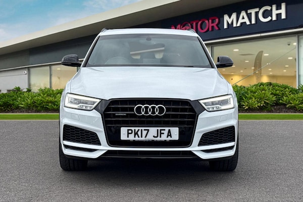 Used Audi Q3 2017 for sale - 76304842: Photo 5