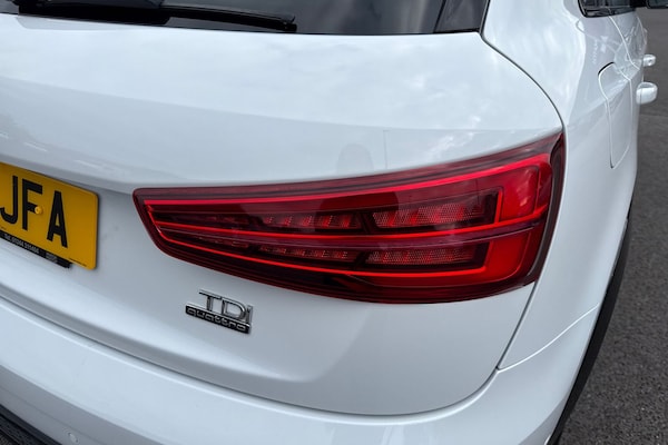 Used Audi Q3 2017 for sale - 76304842: Photo 7