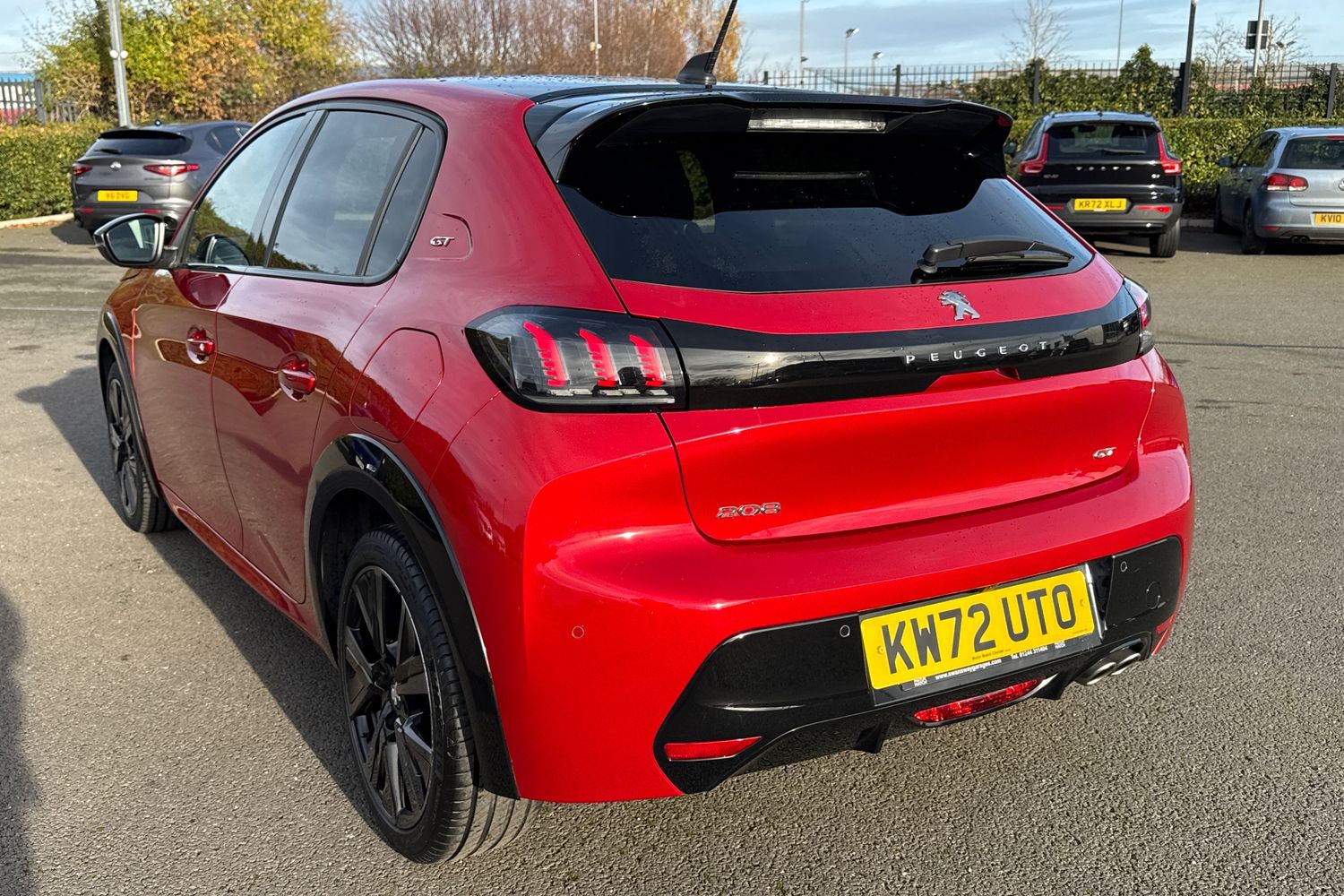 Used Peugeot 208 2023 for sale - 76711746: Photo 16