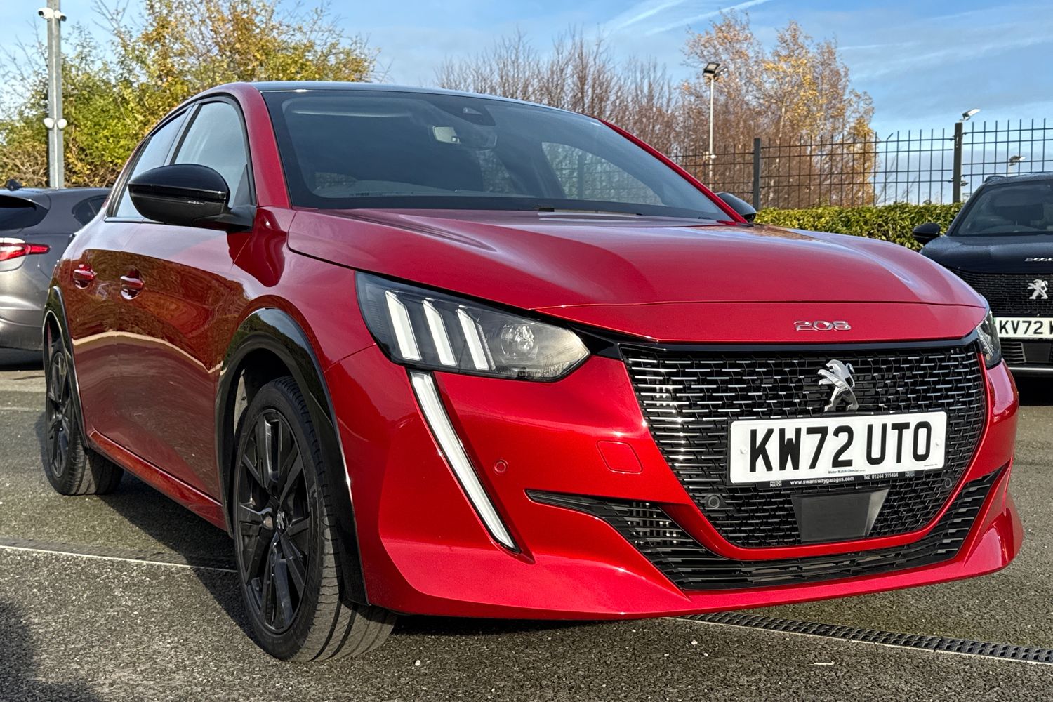 Used Peugeot 208 2023 for sale - 76711746: Photo 17