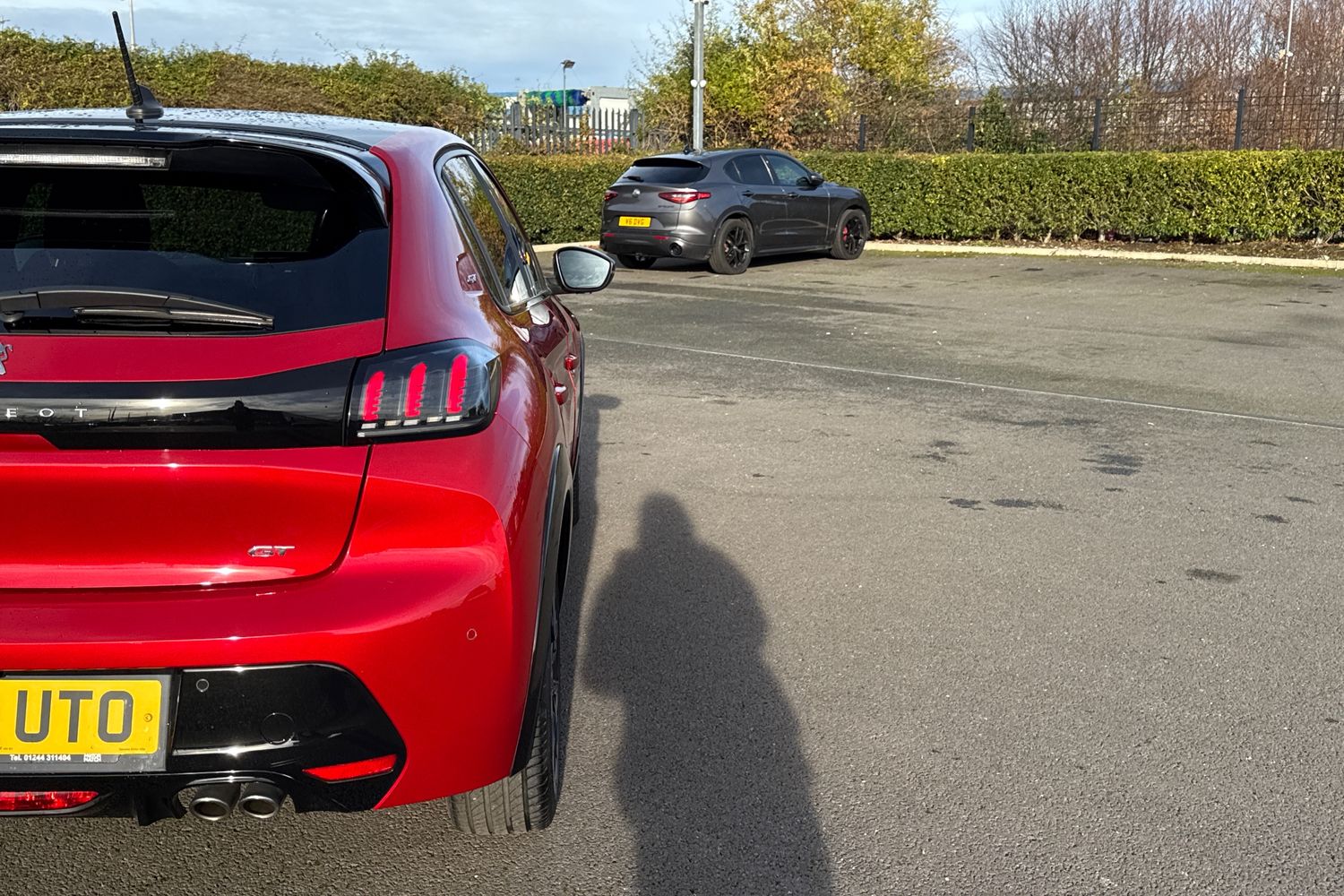 Used Peugeot 208 2023 for sale - 76711746: Photo 36