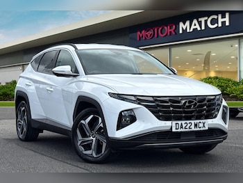 Used Hyundai TUCSON 2022 for sale - 78488869: Photo