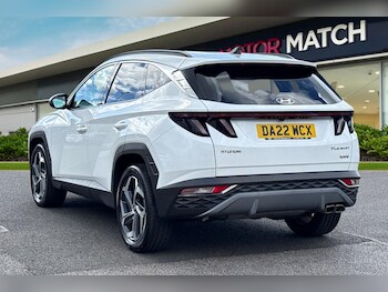 Used Hyundai TUCSON 2022 for sale - 78488869: Photo
