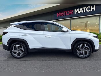 Used Hyundai TUCSON 2022 for sale - 78488869: Photo