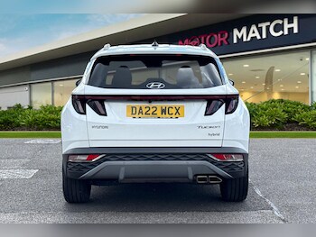 Used Hyundai TUCSON 2022 for sale - 78488869: Photo