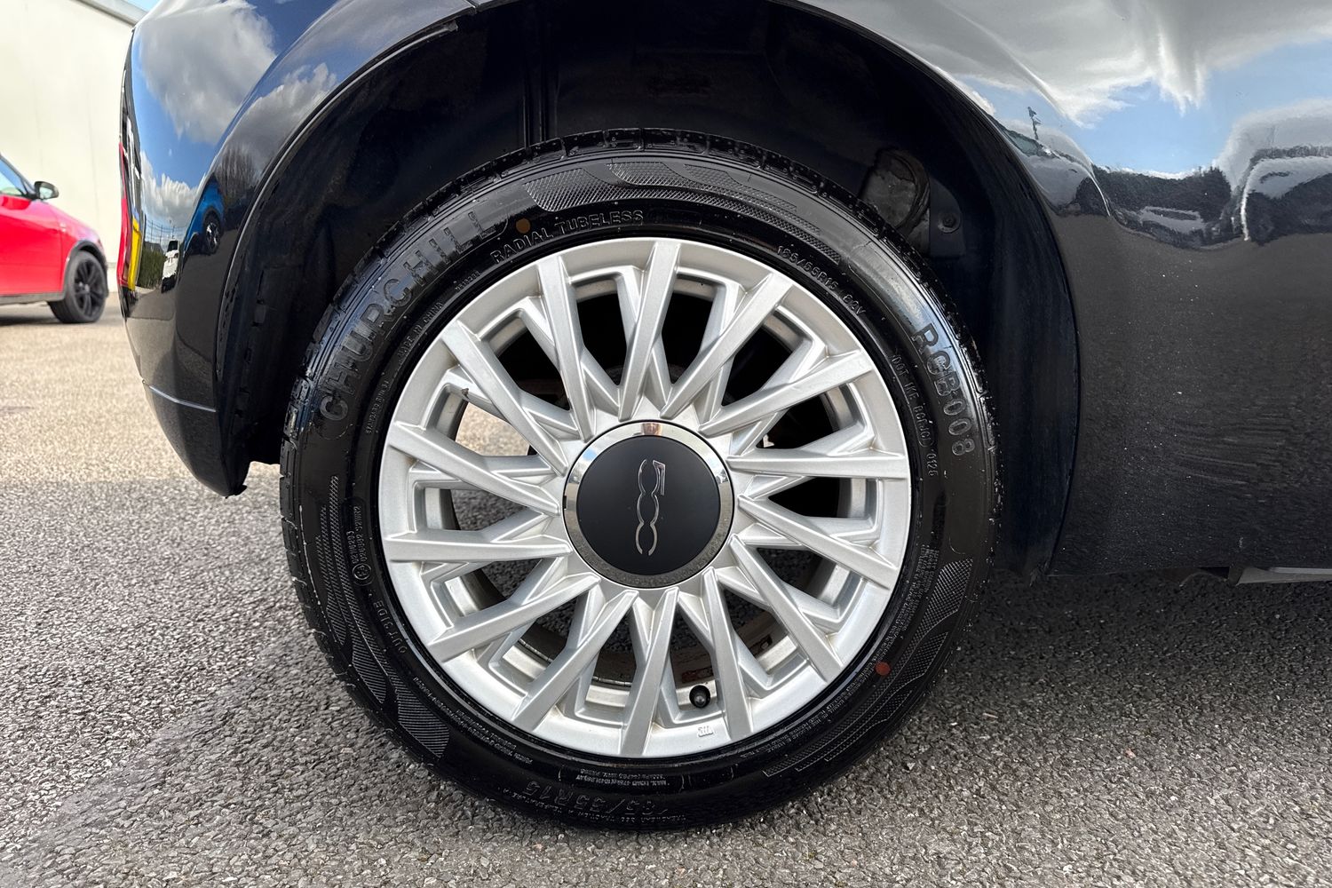 Used Fiat 500 2017 for sale - 77742293: Photo 11