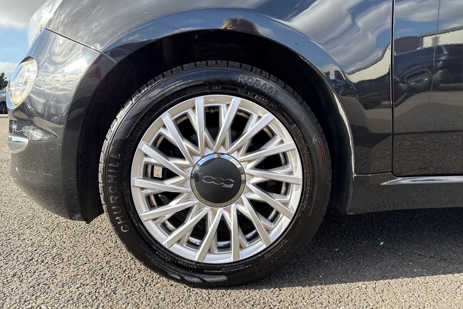 Used Fiat 500 2017 for sale - 77742293: Photo 12