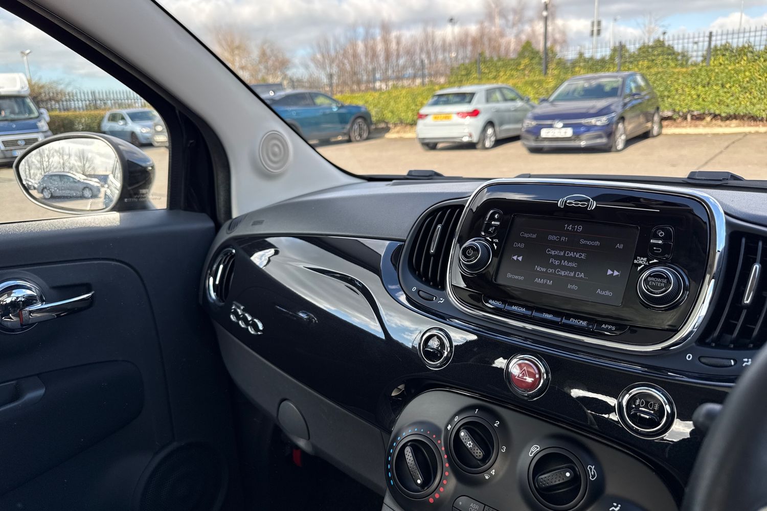 Used Fiat 500 2017 for sale - 77742293: Photo 17