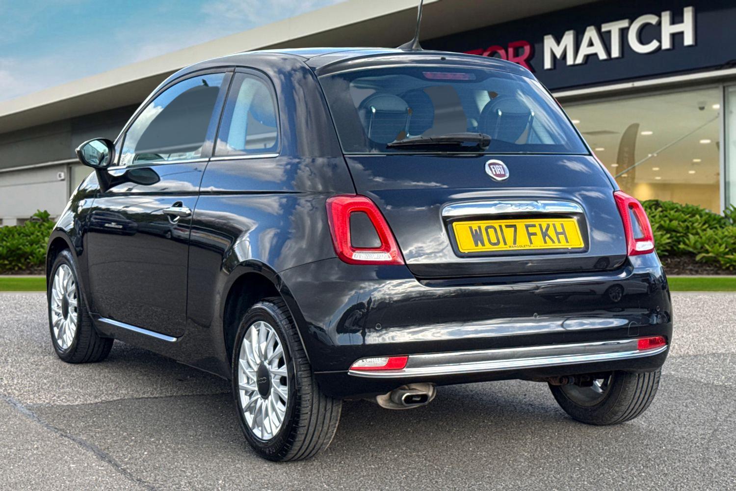 Used Fiat 500 2017 for sale - 77742293: Photo 2
